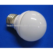 E27 frost cover SMD LED plastic ball light